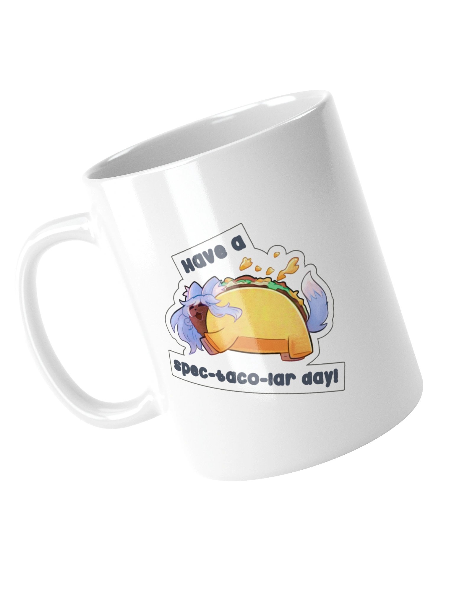 SpectralWolfeh - Spec-taco-lar Mug product image (11)