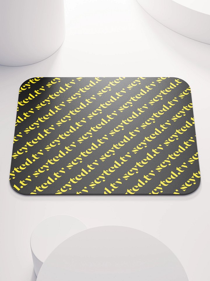 ScytedTV Essentials Mouse Pad product image (1)