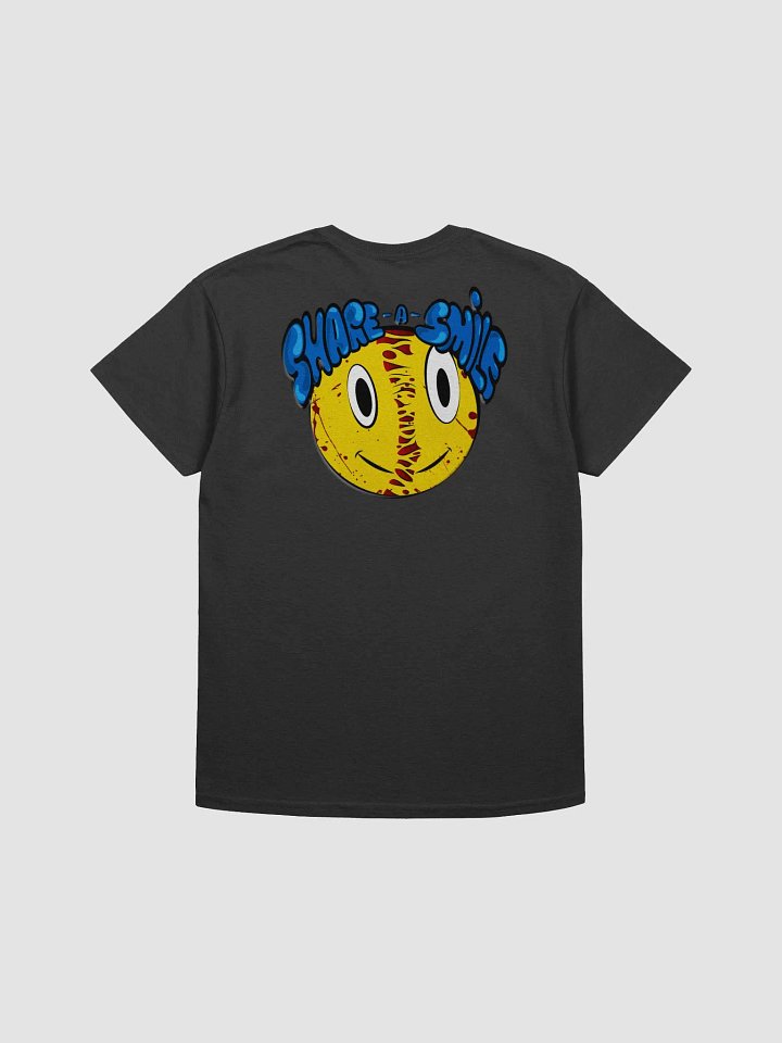 SHARE-A-SMILE (BLACK) product image (2)