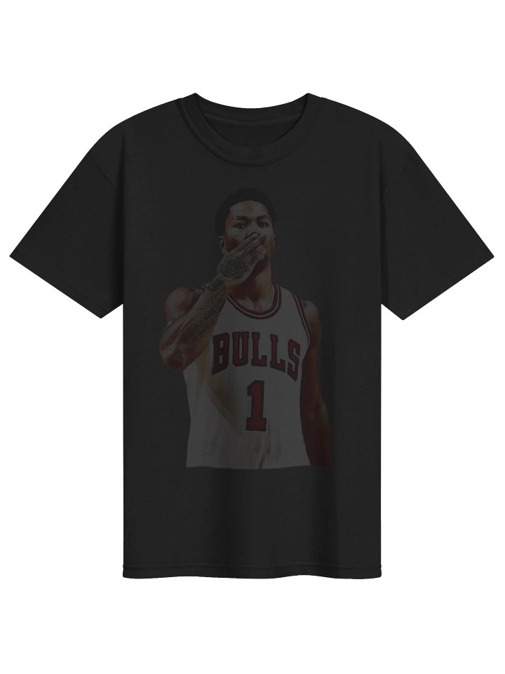 Derrick Rose Graphic Tee product image (1)