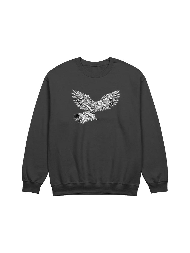 Wings of Power – The Art of Flight, Classic Crewneck product image (5)