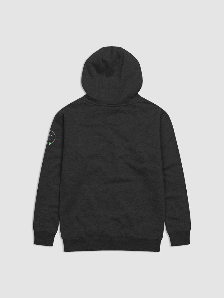 hoodie with small logo product image (15)