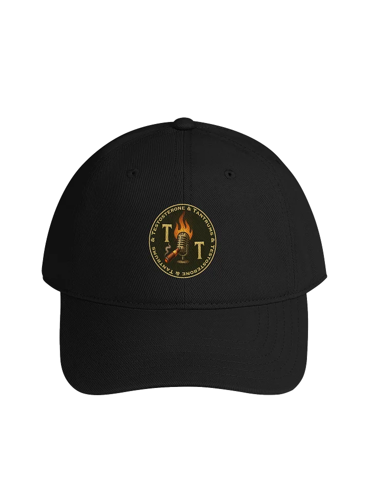 The T&T Emblem Cap product image (1)