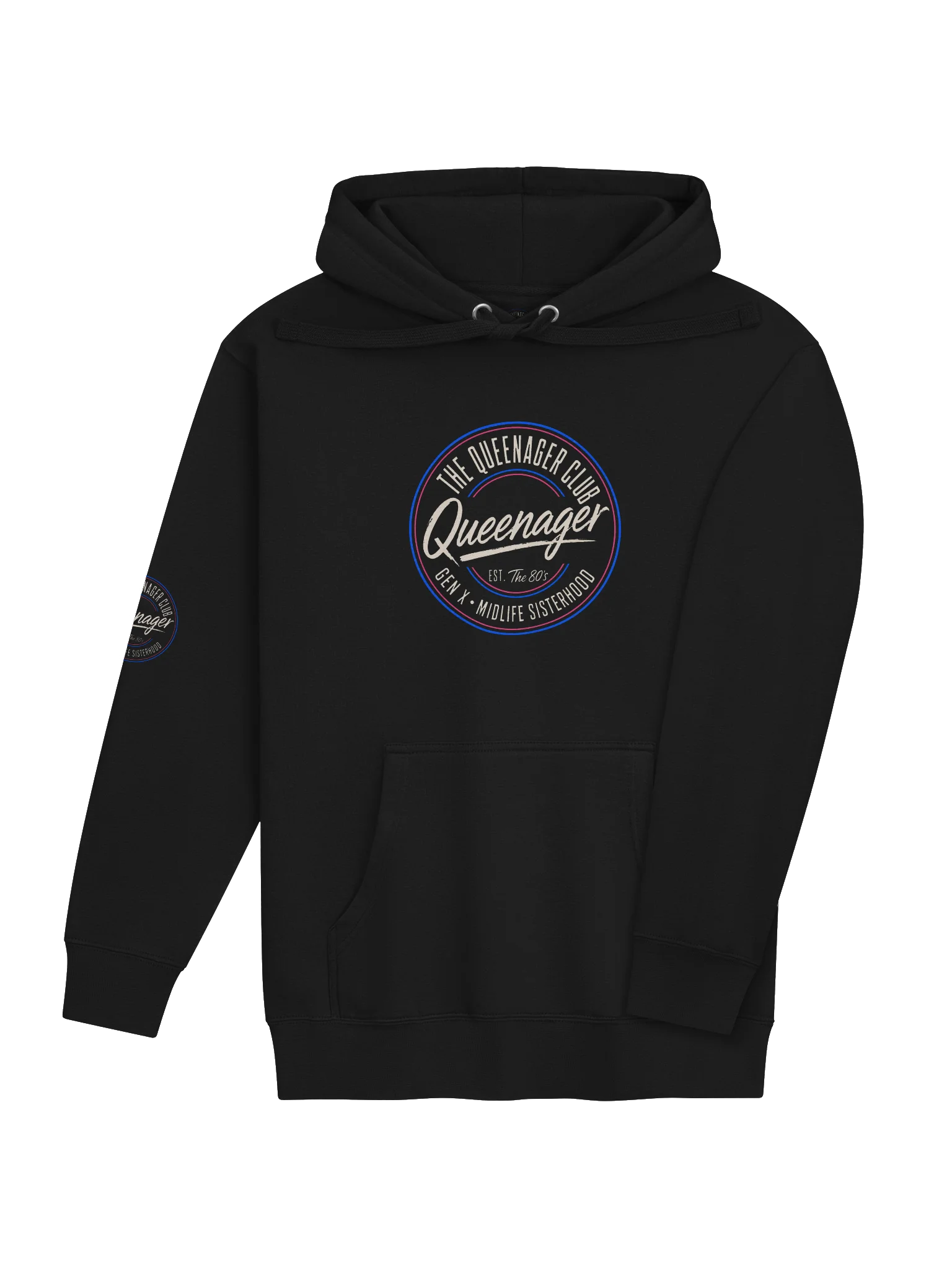 Queenager Hoodie product image (4)