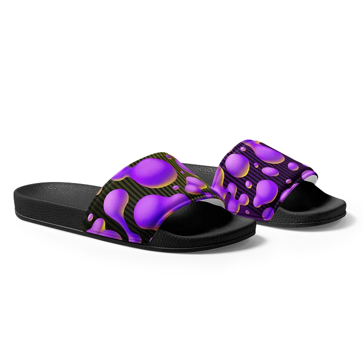 Love-a-Lamp - NonBinary All over Print Slides (Womens) product image (1)