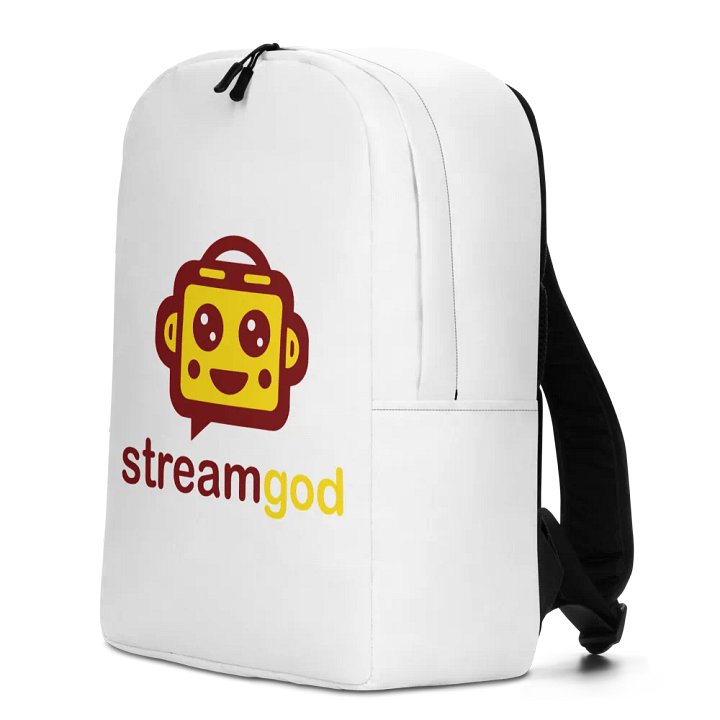 STREAMGOD backpack product image (2)