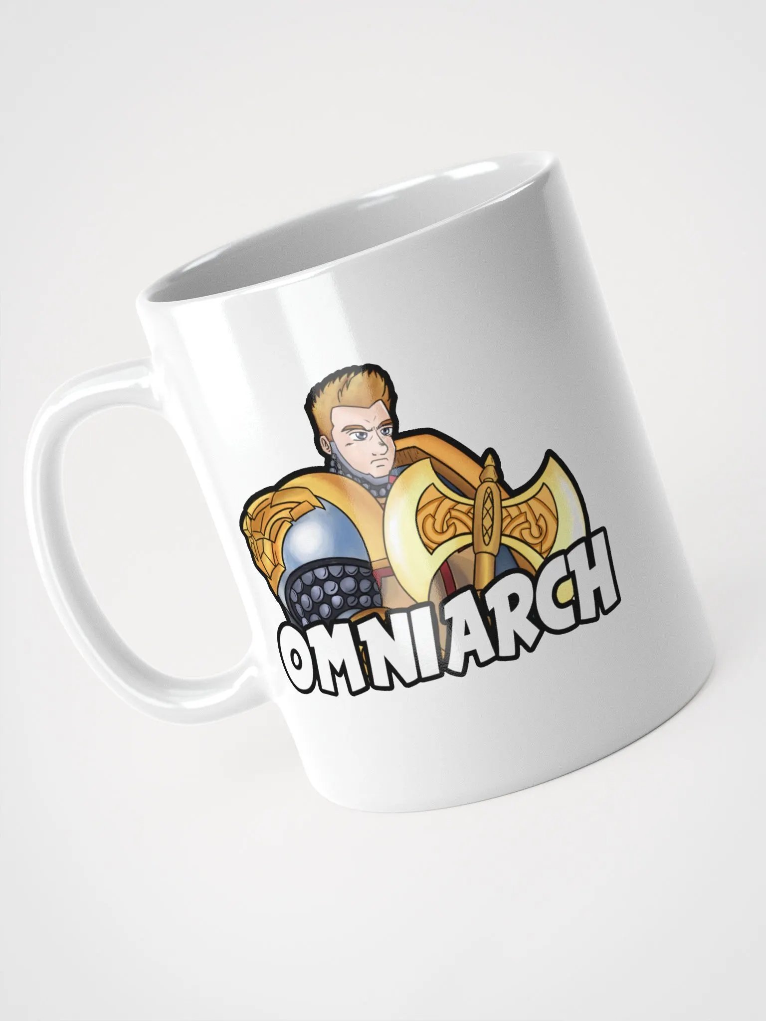 Classic Omniarch Mug product image (1)
