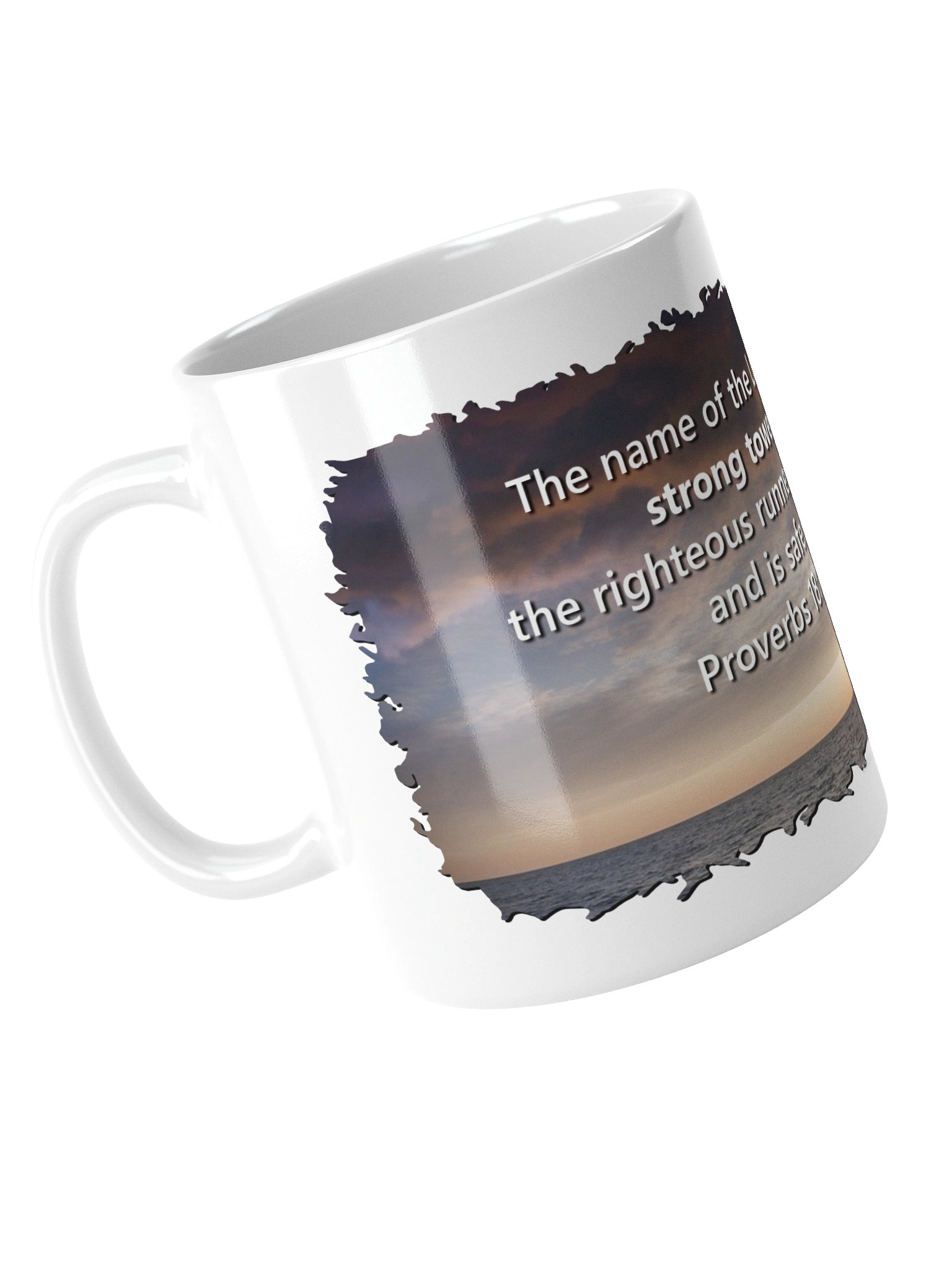 Strong Tower, Mug product image (5)