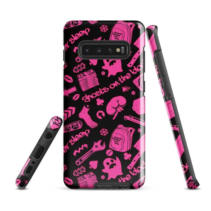 A8M - Ghosts On The Block Never Sleep (Pink November) product image (3)
