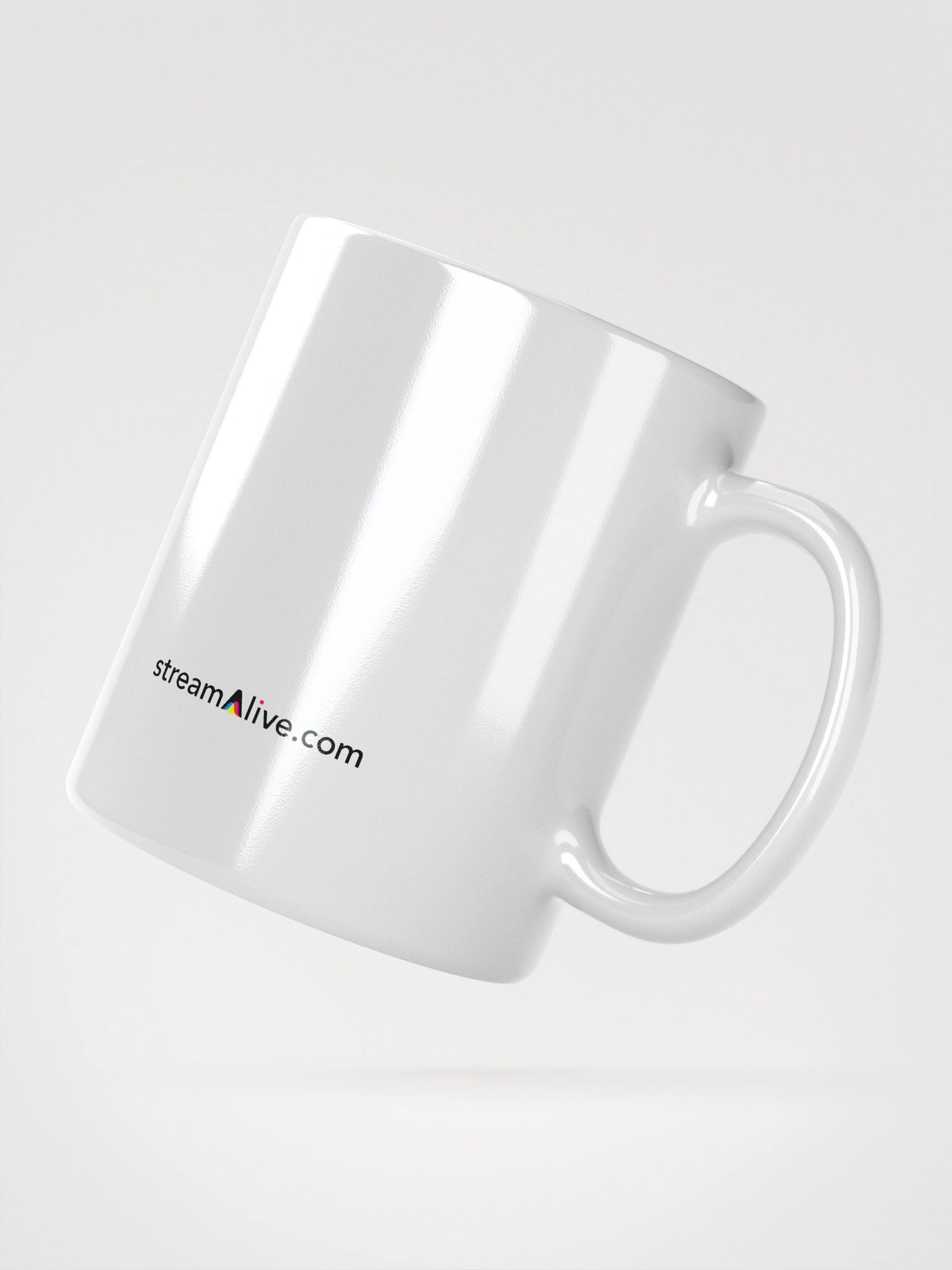 StreamAlive Mug product image (5)