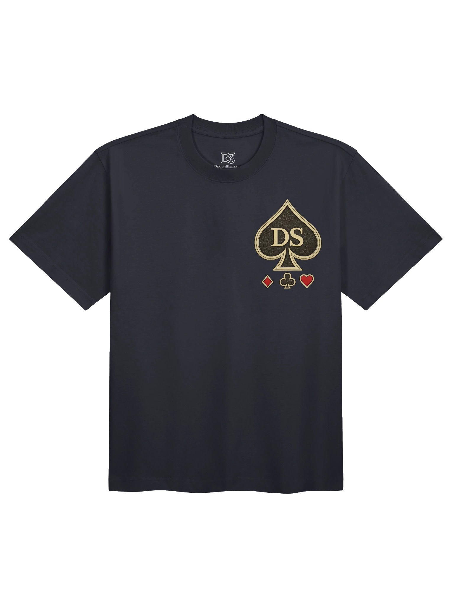 DEGEN SOCIETY – Spade “Never Fold” product image (1)