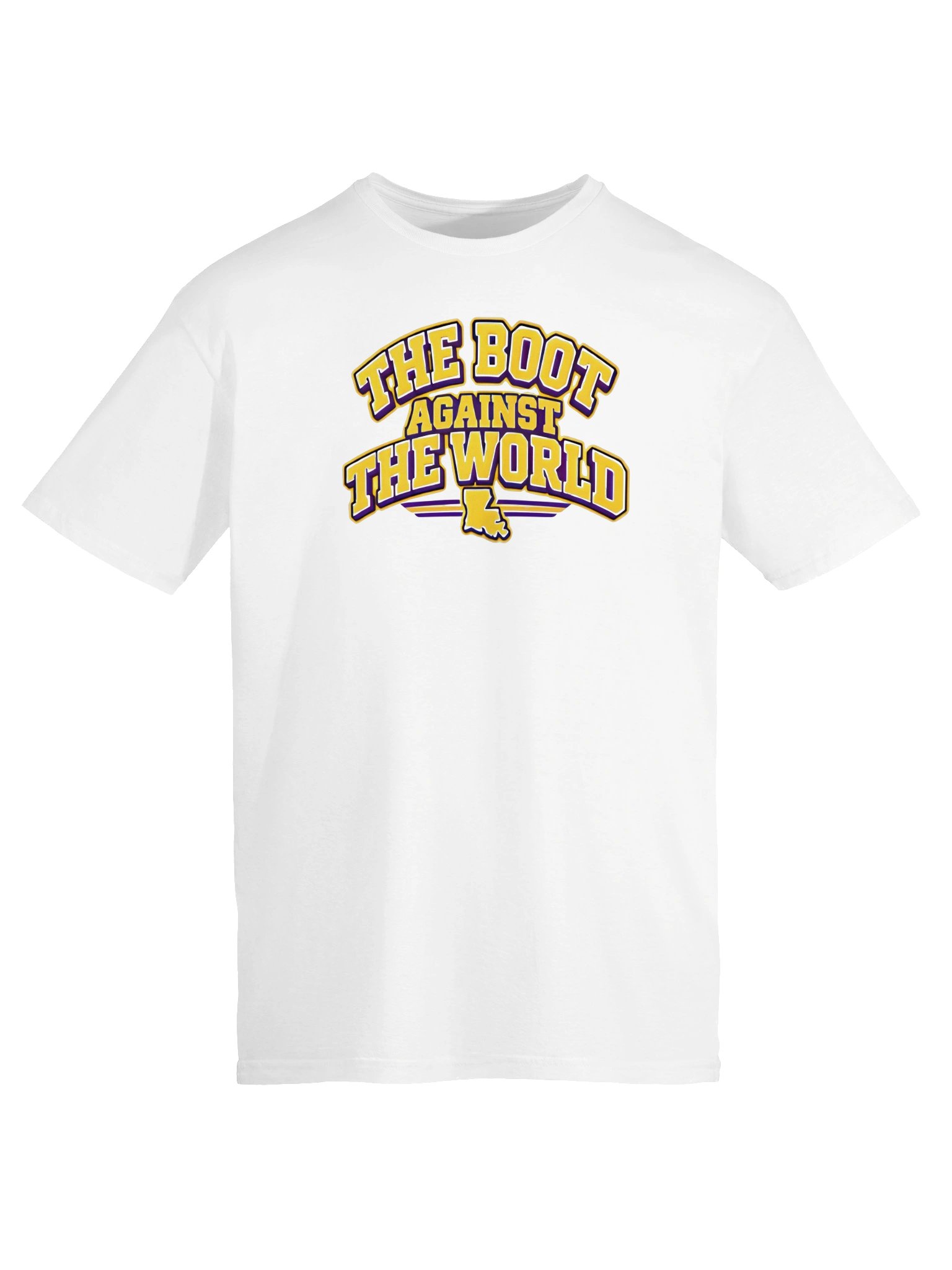 The Boot Against the World Shirt product image (2)