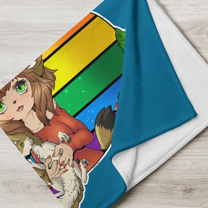 Pride Blanket product image (7)