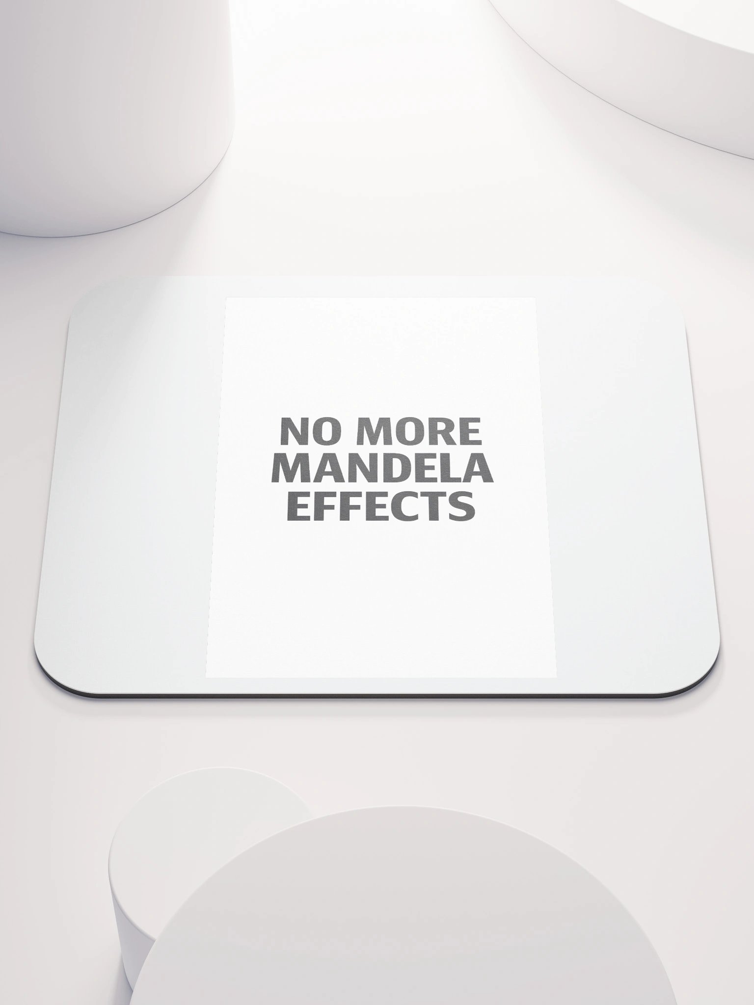 No Mandela Effects I Computer Pad product image (1)