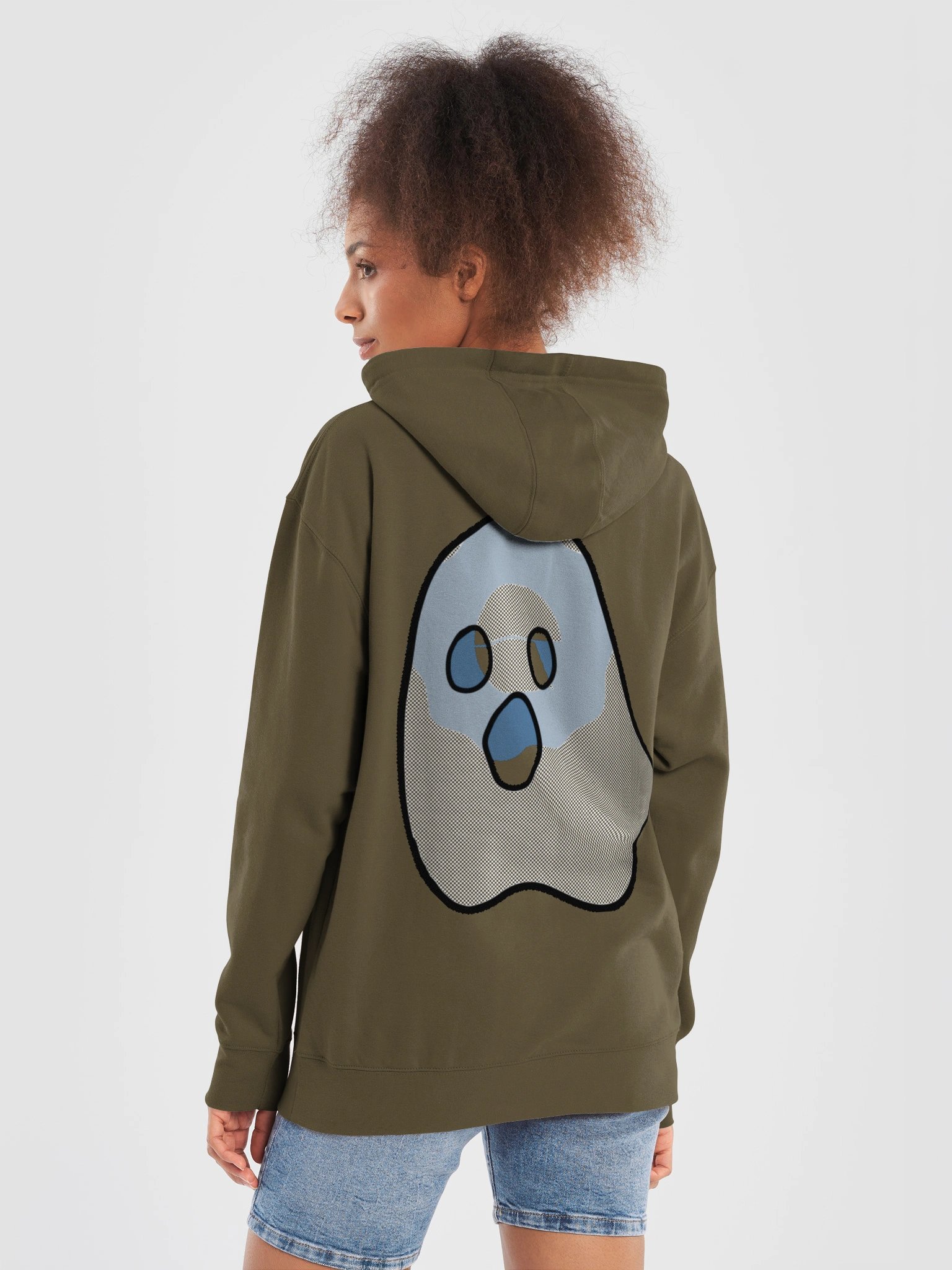 Epilogue G-g-g-GHOST Hoodie product image (6)
