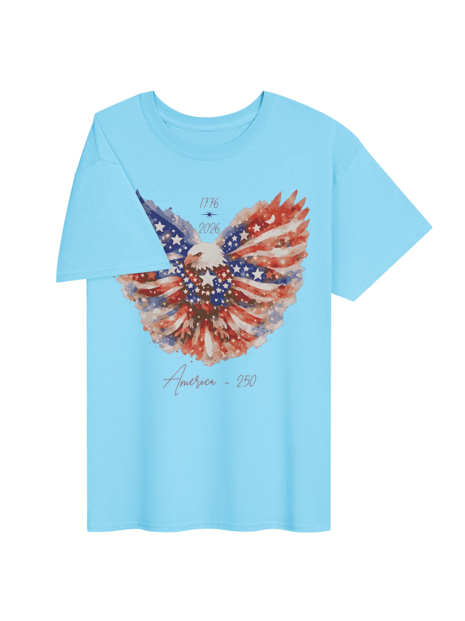 America's 250th Anniverary tee product image (3)