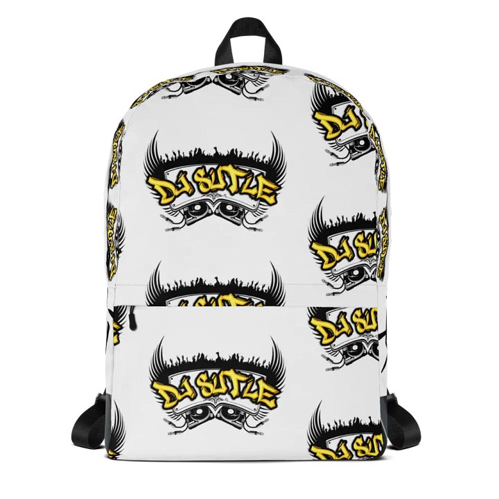 DJ Sutle Bookbag product image (2)