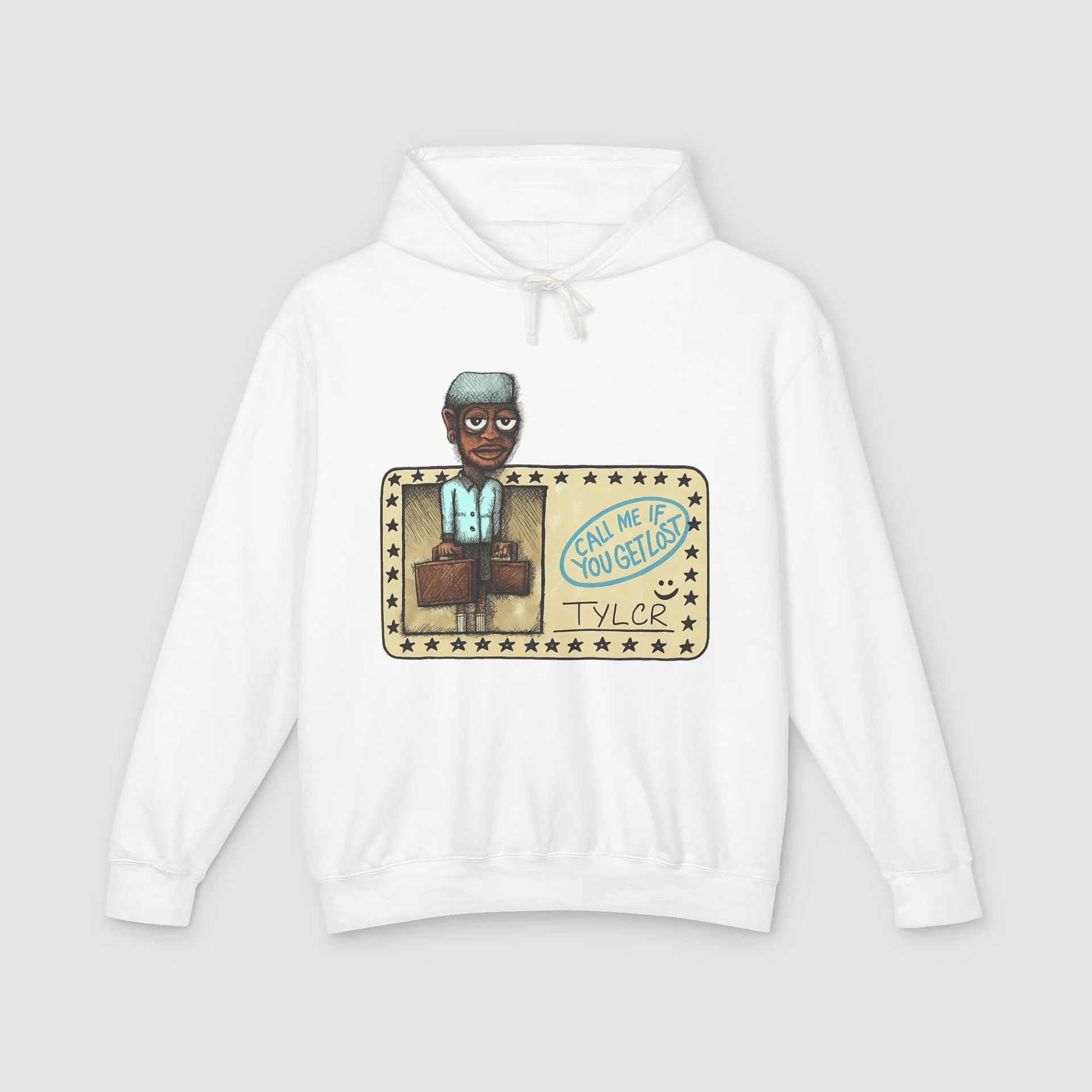 Tyler Call Me Hoodie product image (1)