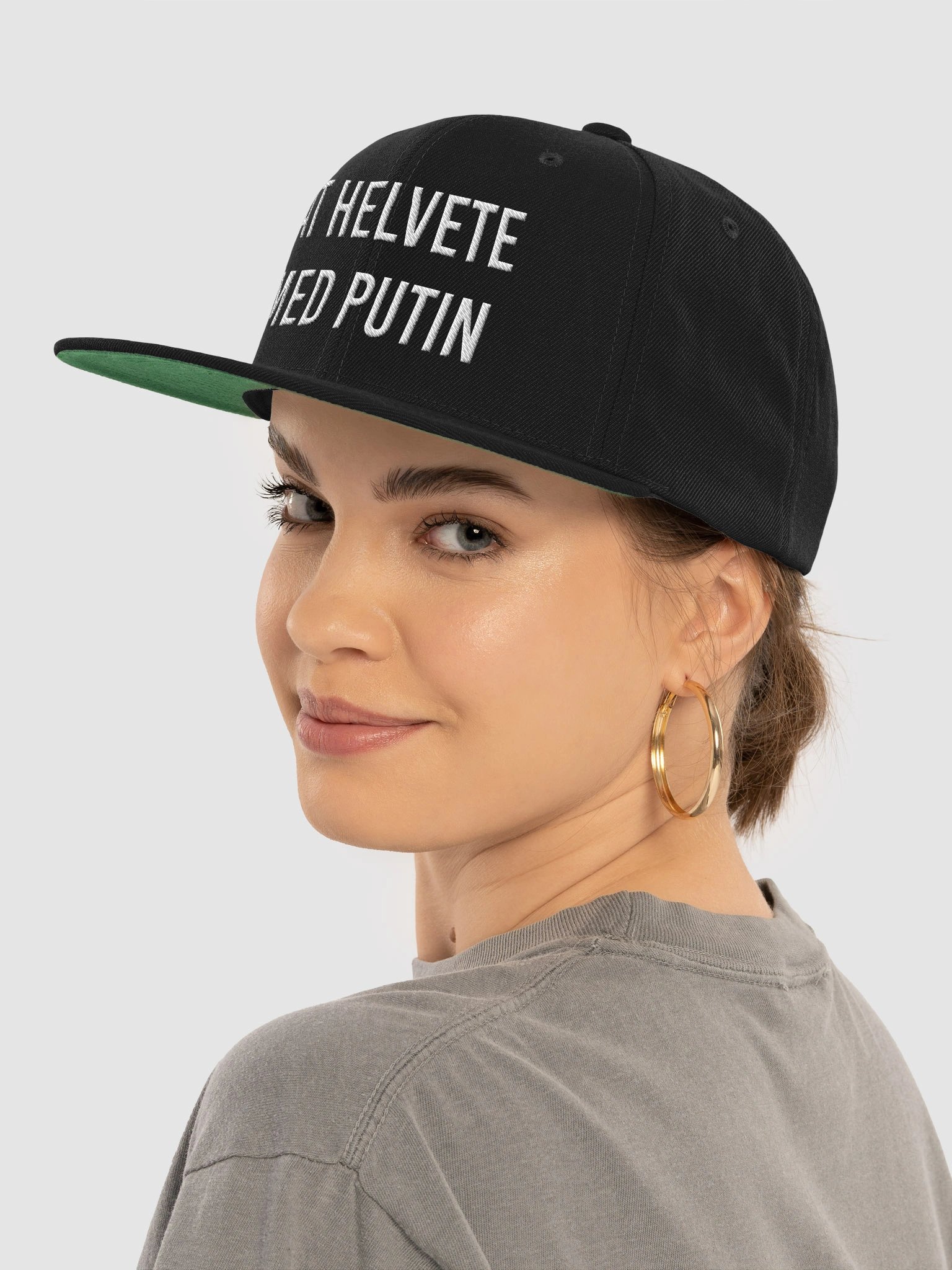 Åt helvete med Putin (Snapback keps) product image (42)