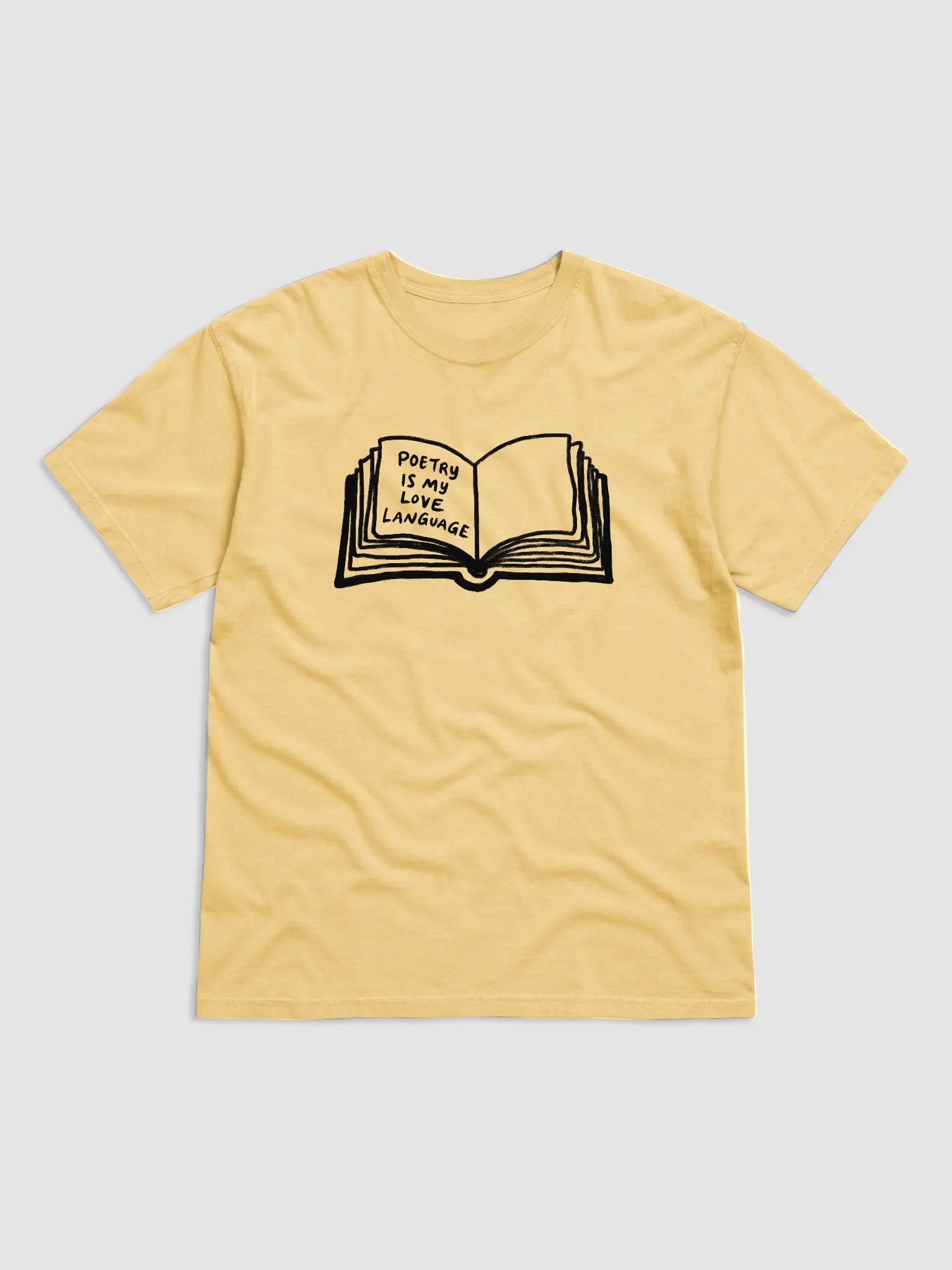 Love Language T-Shirt product image (1)