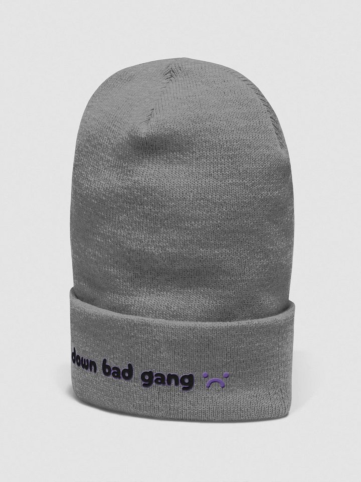 down bad beanie product image (2)