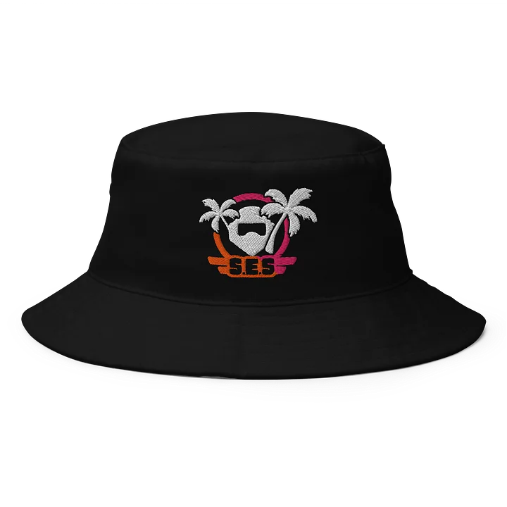 S.E.S Super Summer 26 - Gradient Logo Bucket Hat product image (1)