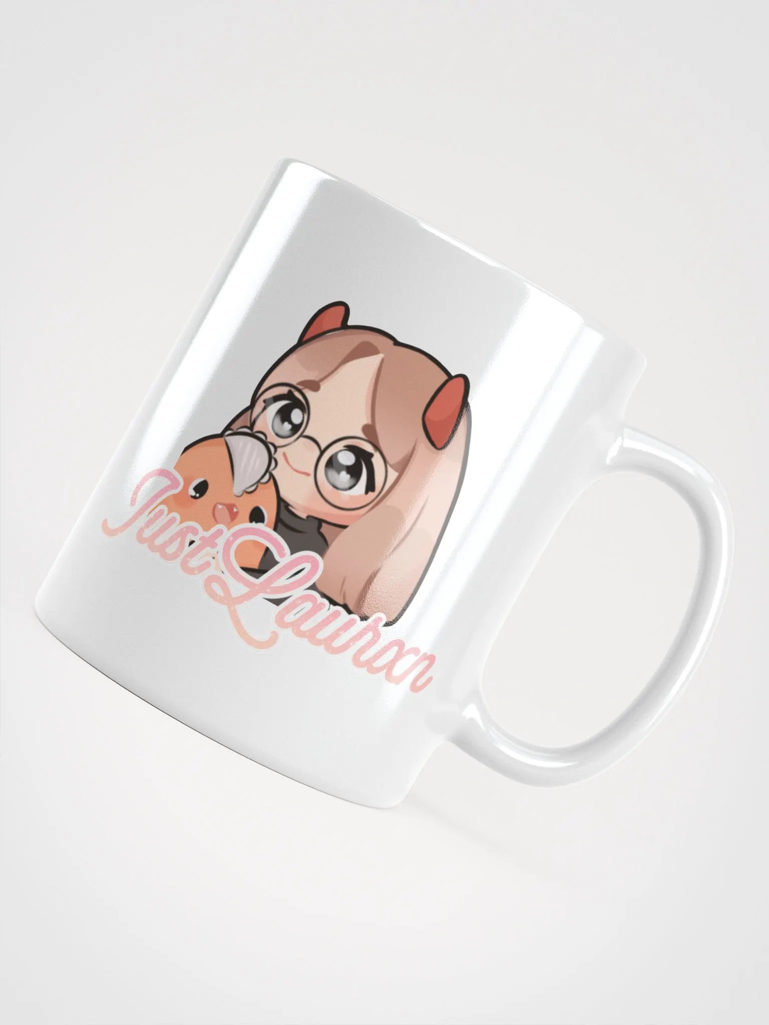 Laurxn White Mug product image (8)