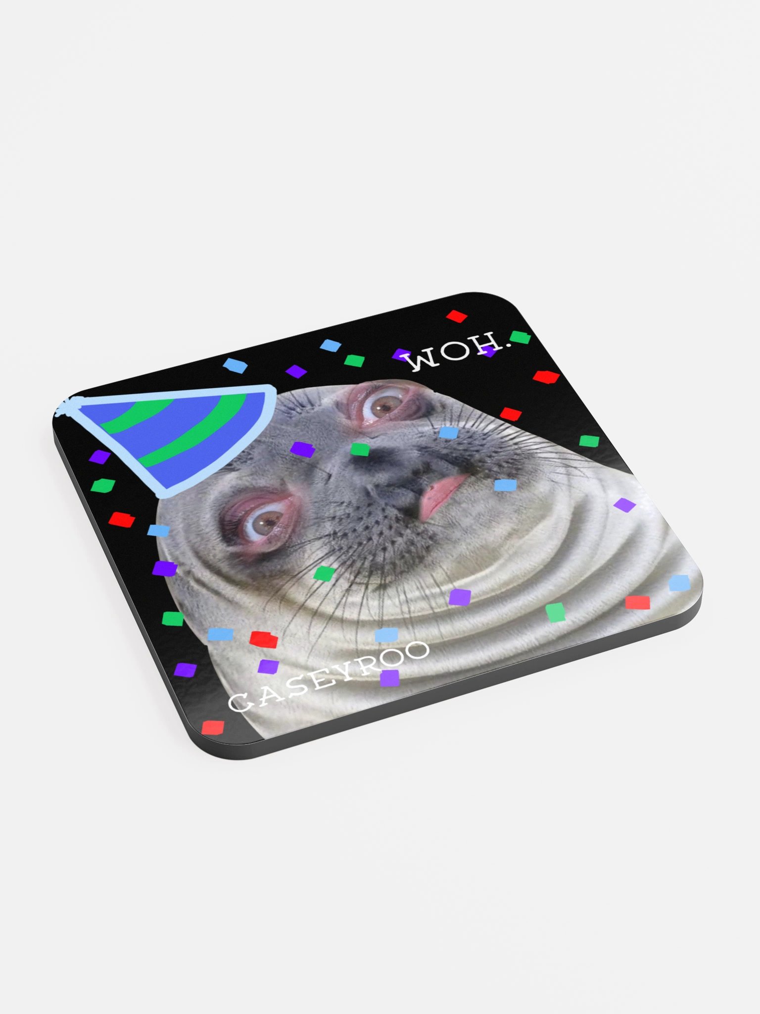 WOH. (the coaster) product image (2)