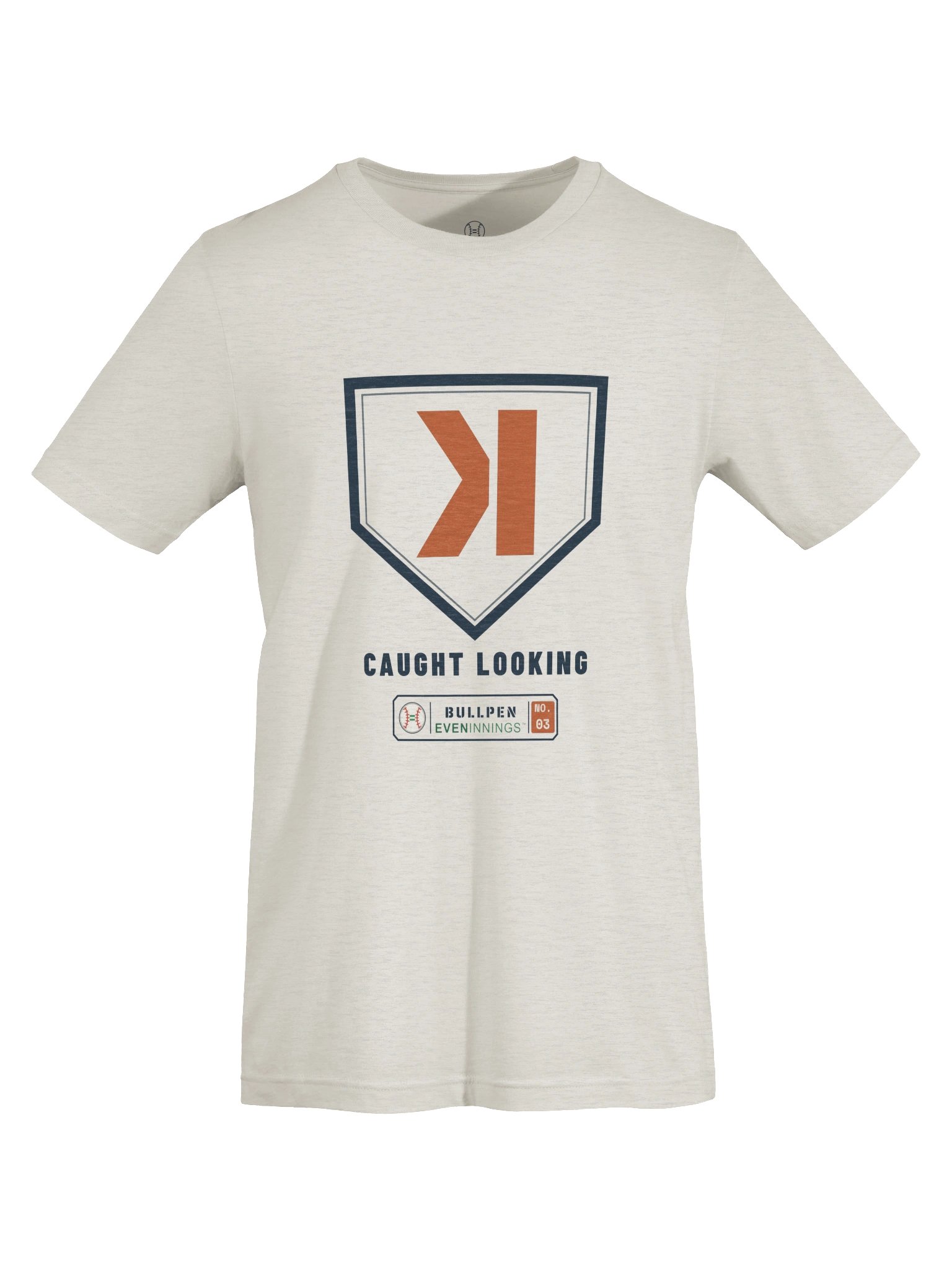 Bullpen — Backwards K Tee product image (5)