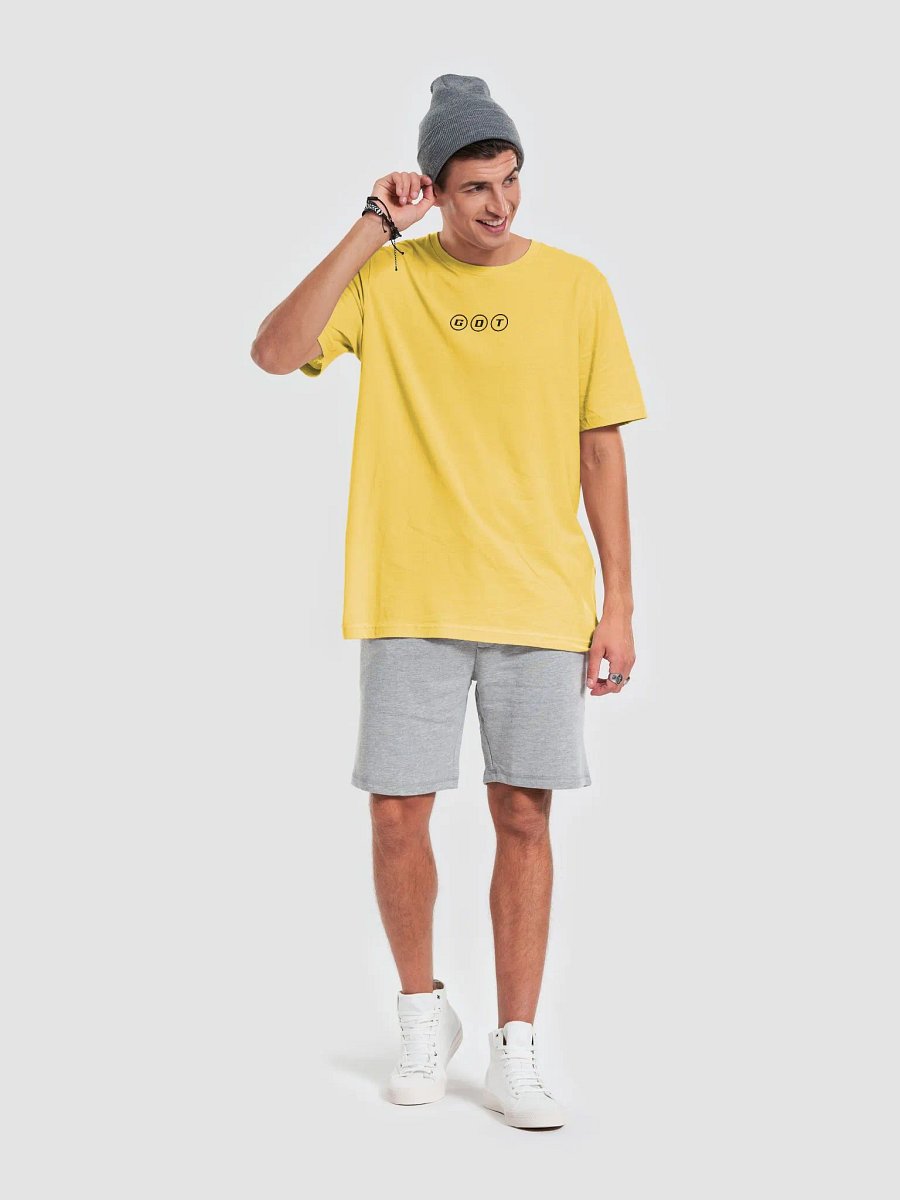 G.O.T RETRO SYSTEMS T-SHIRT product image (6)