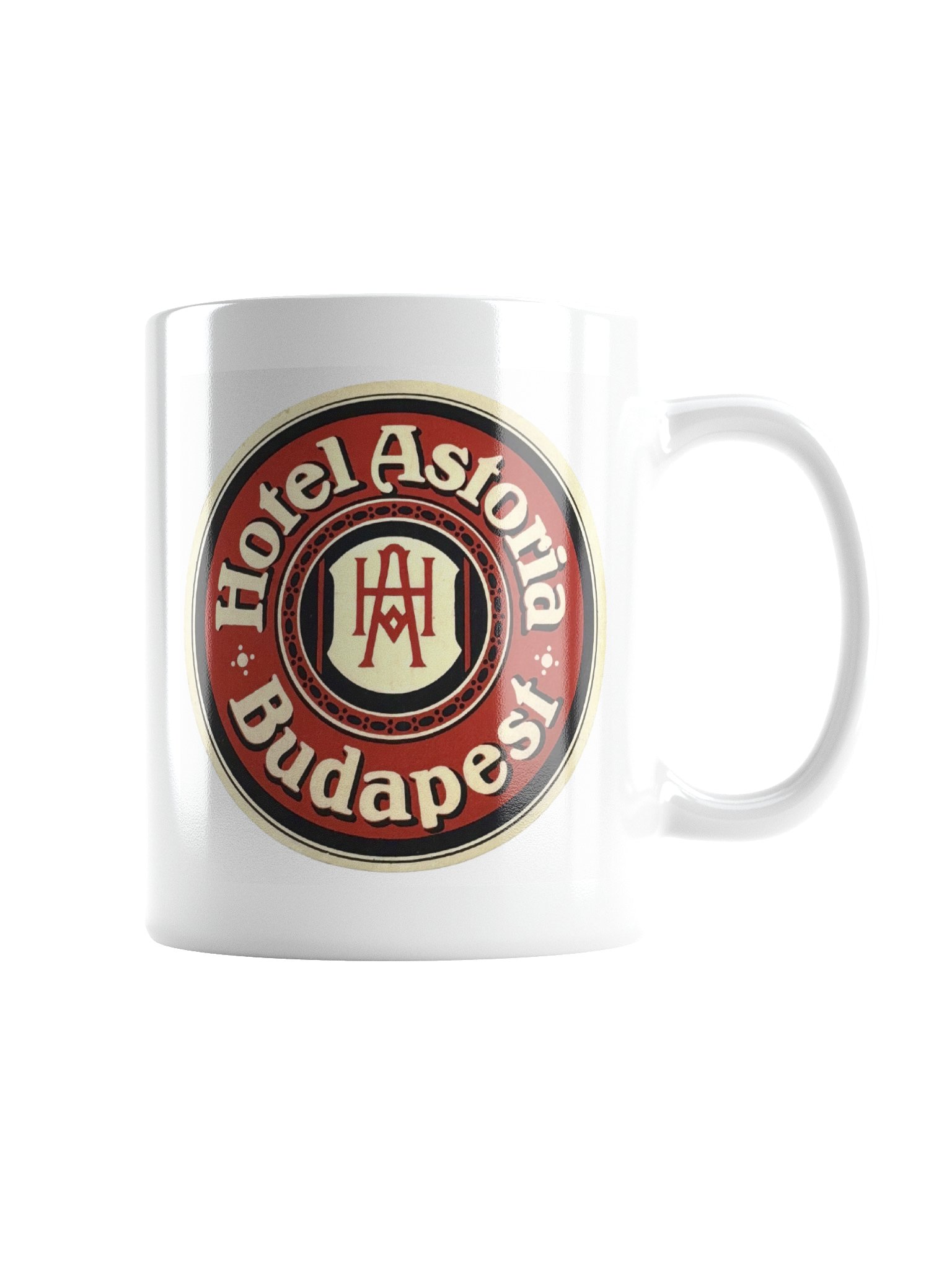 Hotel Astoria Mug product image (1)