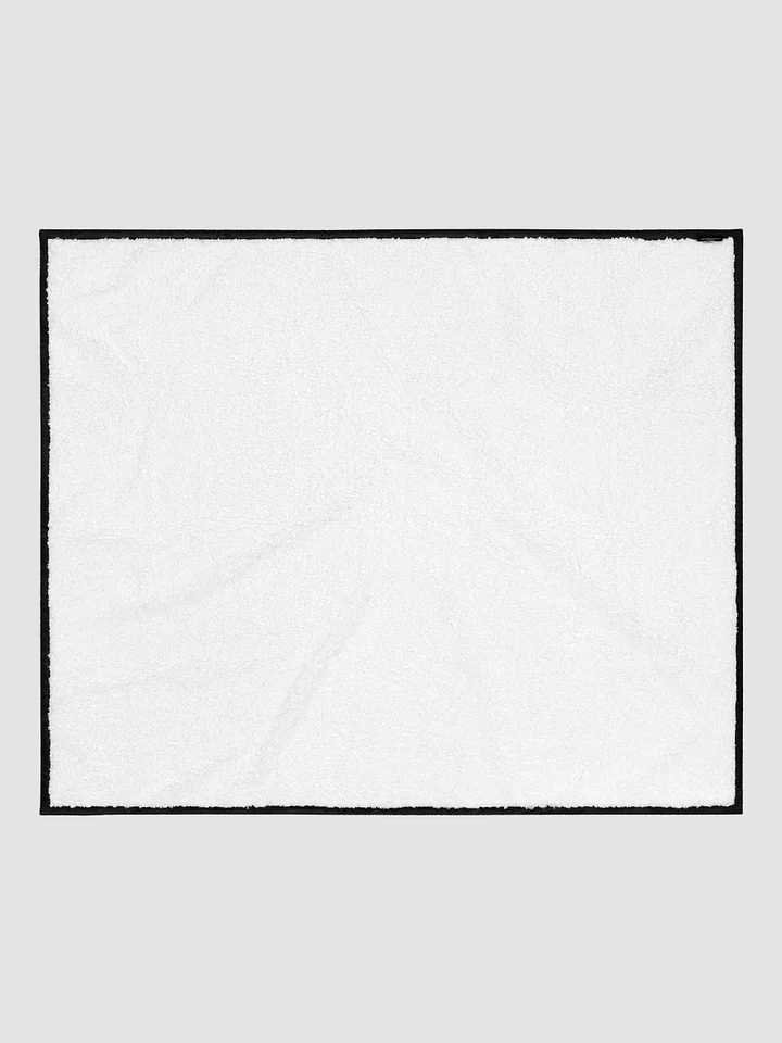 SeniorSeriesEsports Embroidered Premium Sherpa Blanket product image (2)