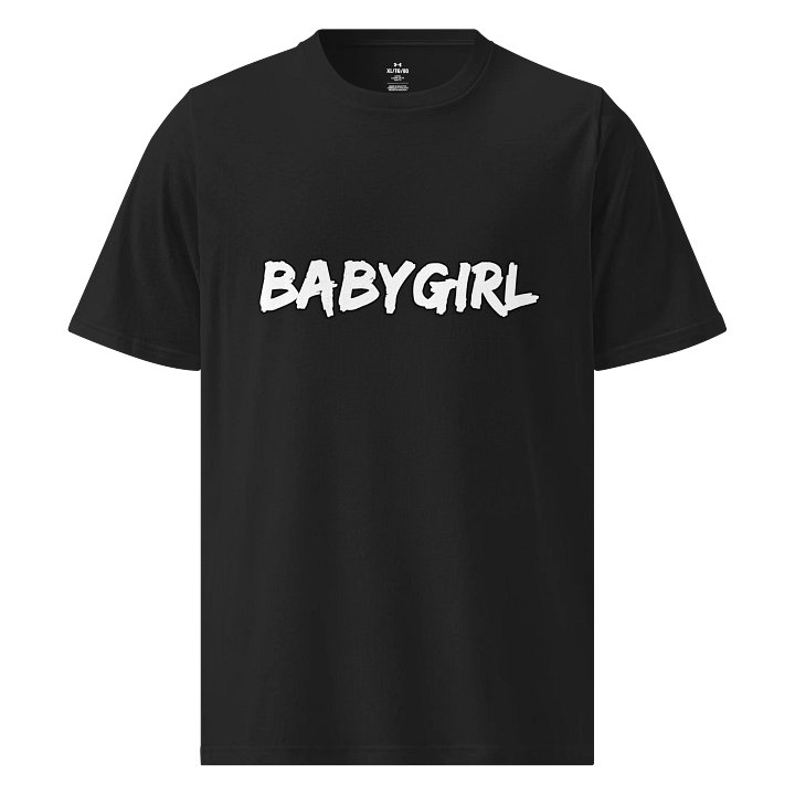 Babygirl UnderArmour Athletic Tee product image (1)