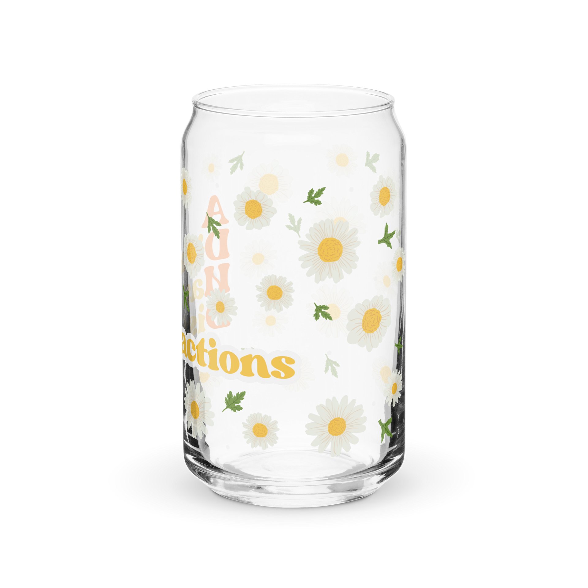 A Diva Has Distractions Glass product image (7)