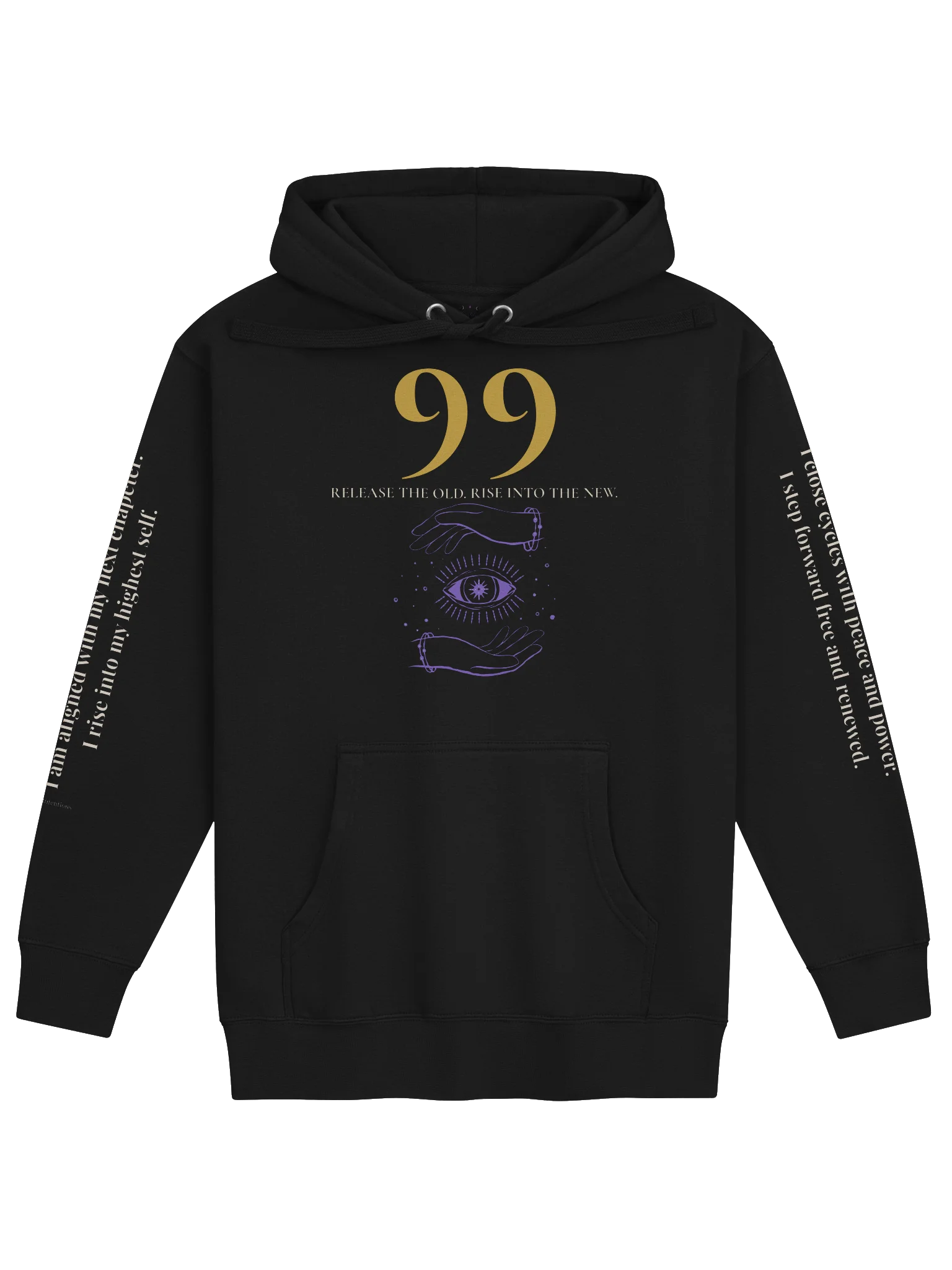 99 — Release & Renewal Hoodie product image (1)