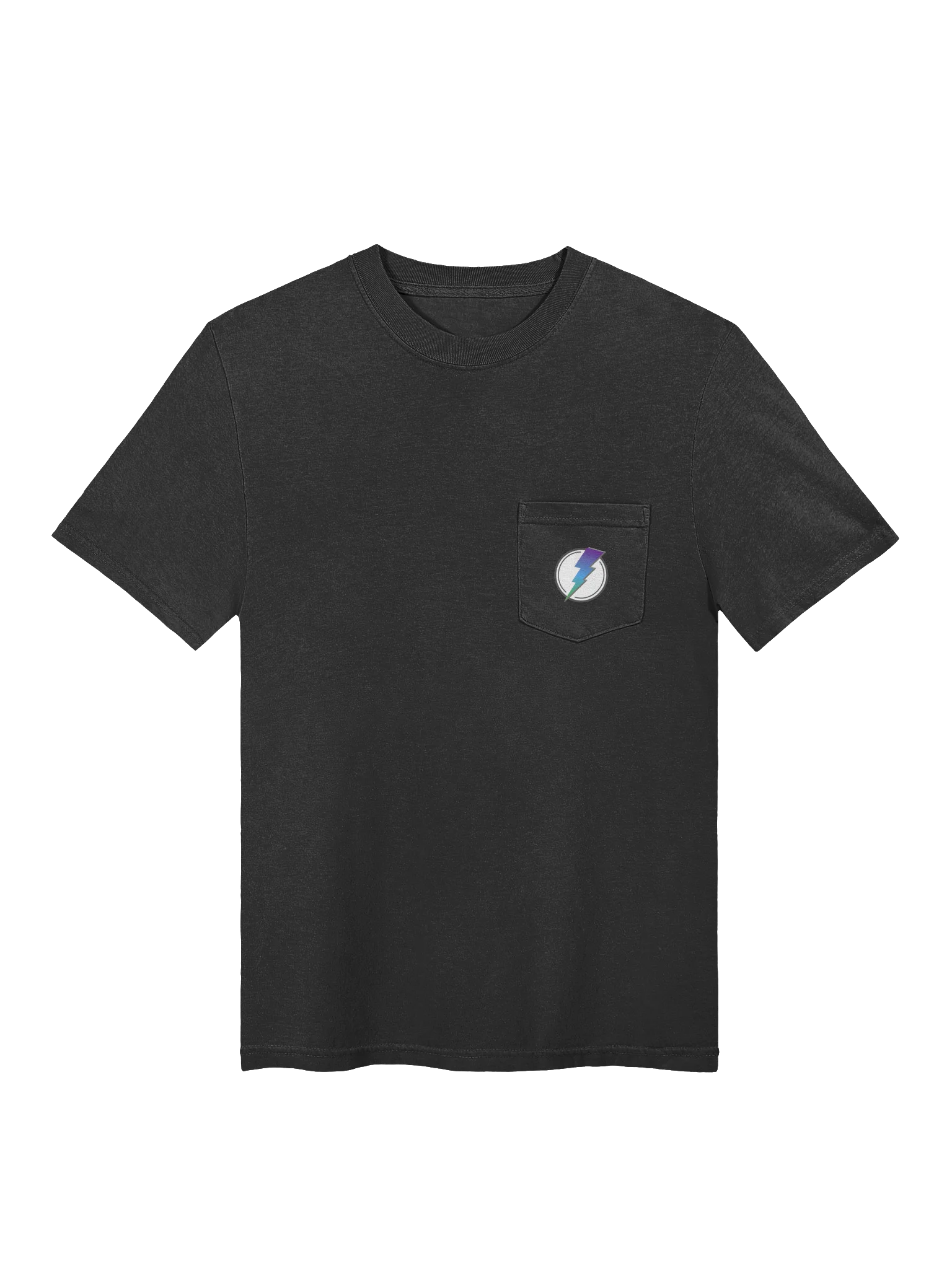 Do Not Be Anxious Pocket Tee product image (2)