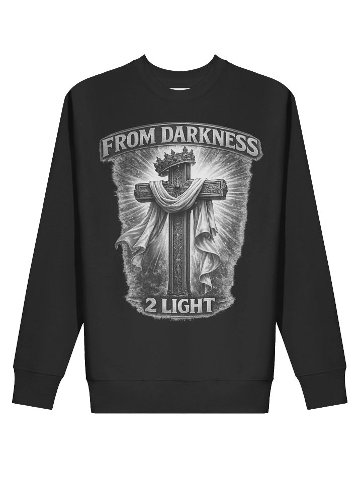 Radiant Crown Premium Sweatshirt product image (12)