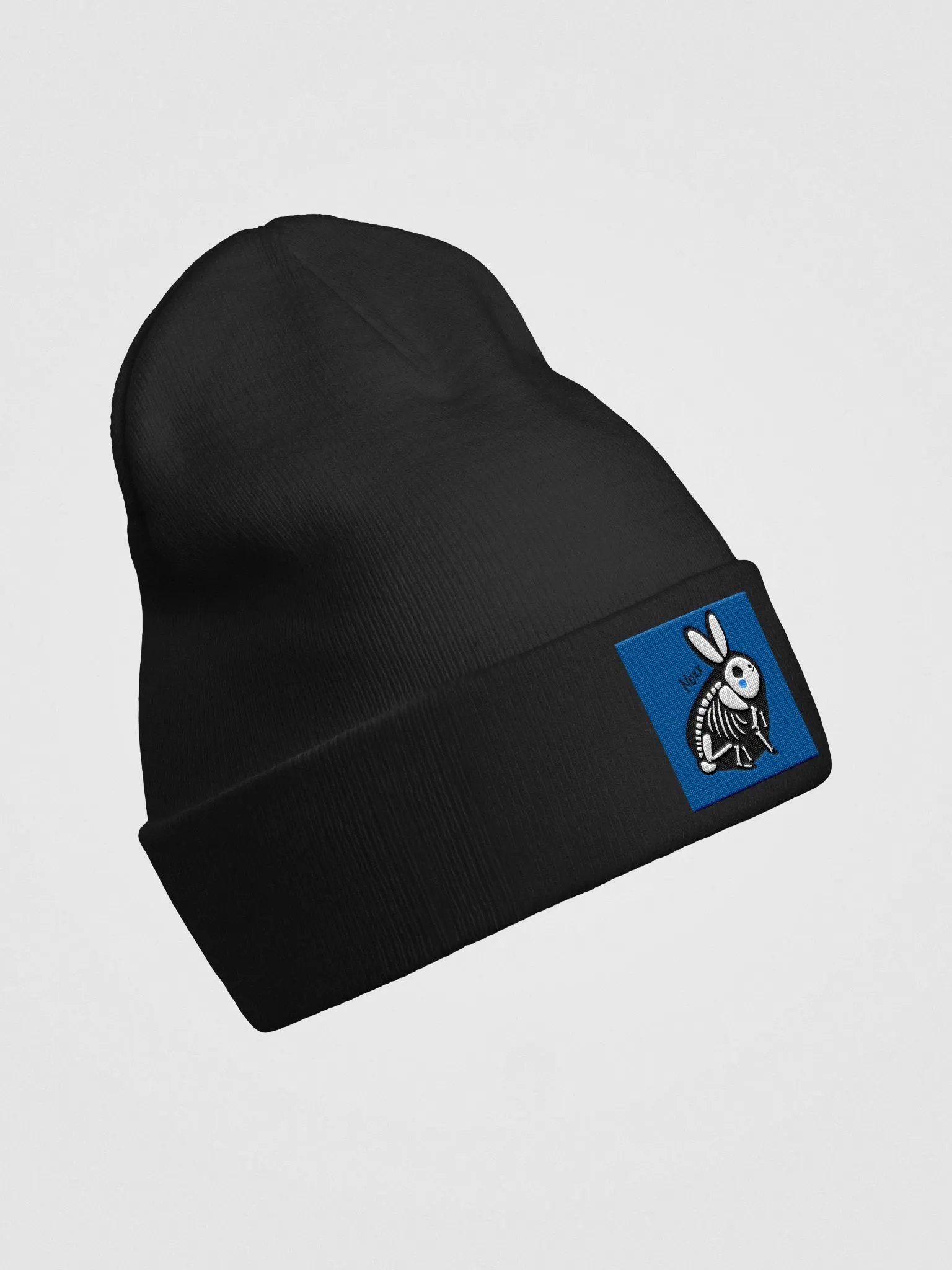 Doom Bunny Beanie product image (6)