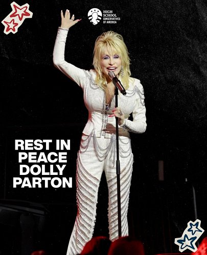 God bless Dolly Parton