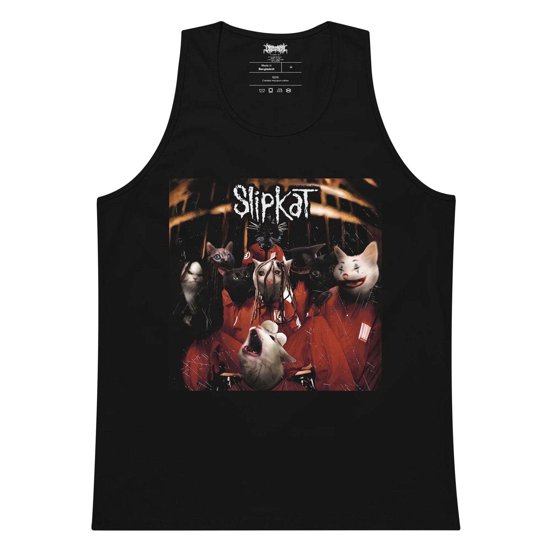 Slipkat 1999 tank top product image (1)