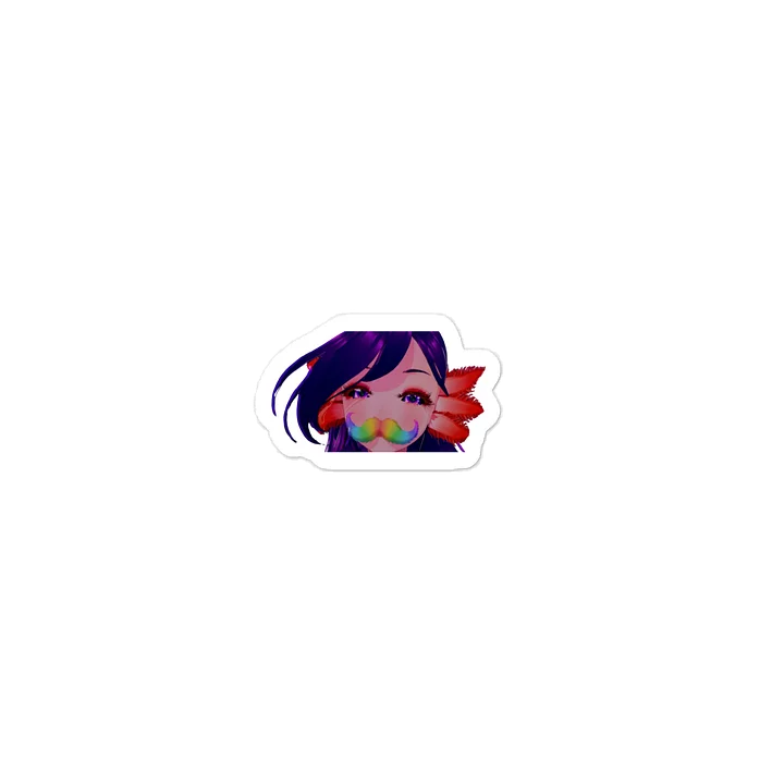 Gay-stache Lady product image (2)