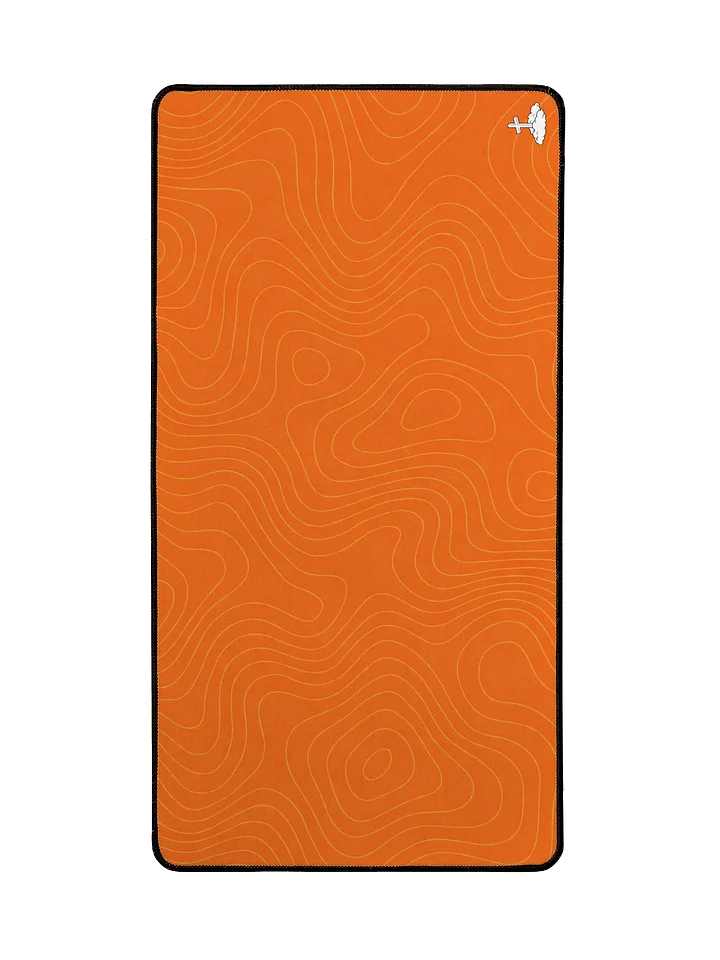 Orange Topo Design product image (2)