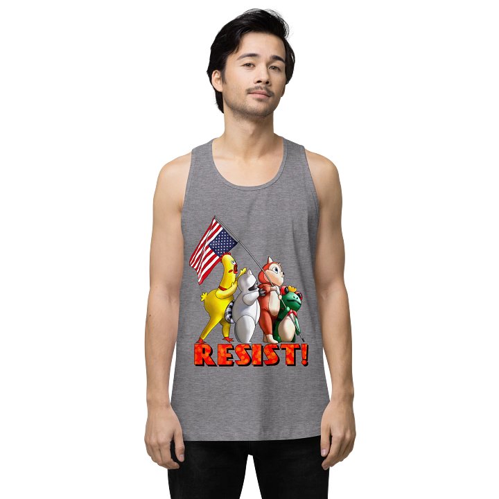 Resist Tank M product image (8)
