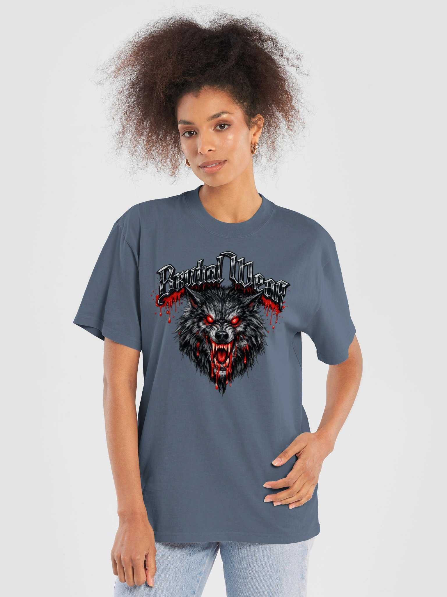 Bwear BRUTALWEAR BABES THE WAREWOLF LINE product image (6)
