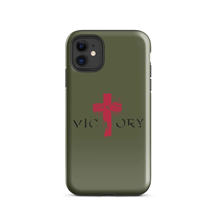 Victory Cross ArmorShield iPhone® Case product image (2)