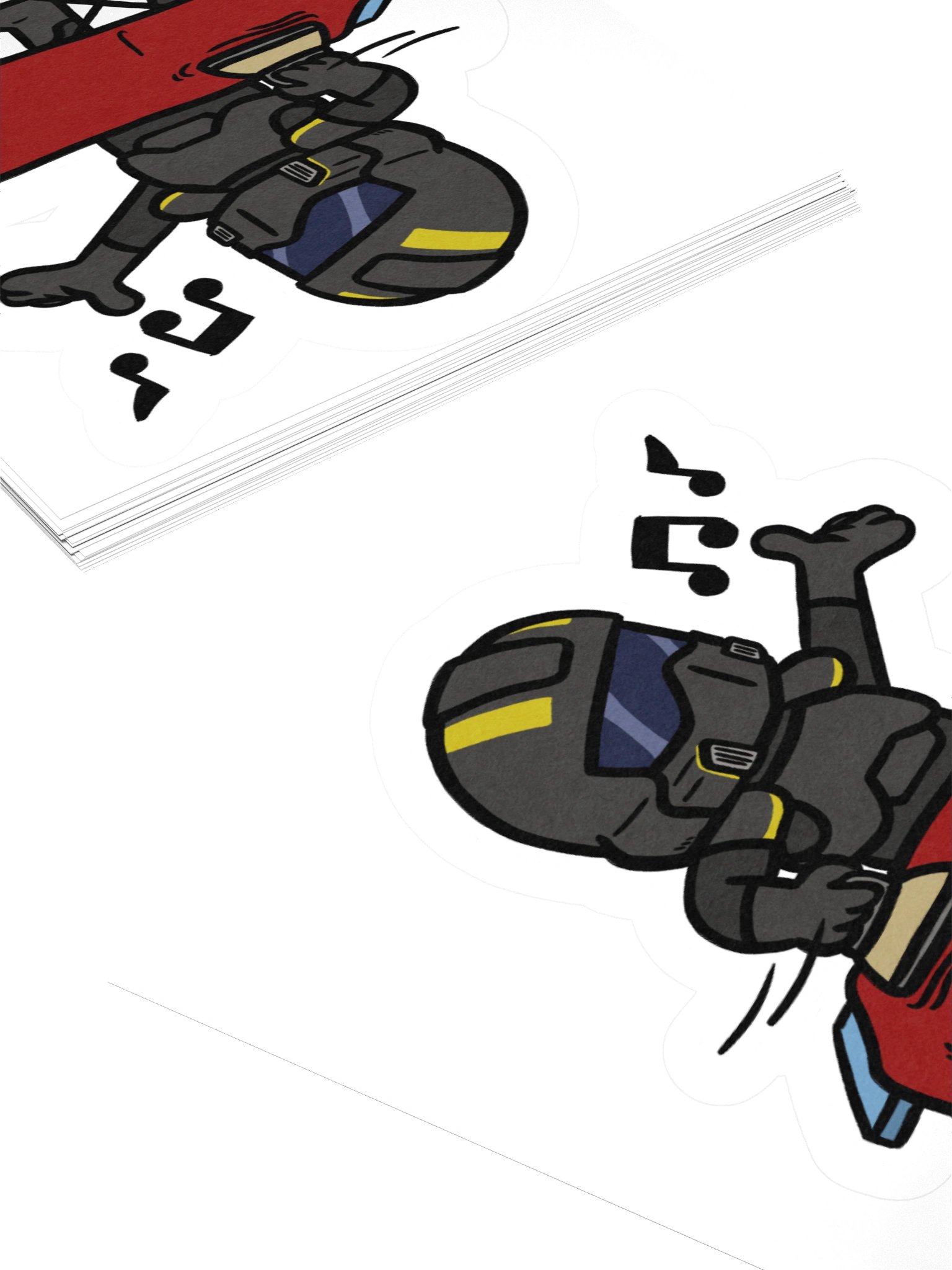 Sticker | redcape product image (10)