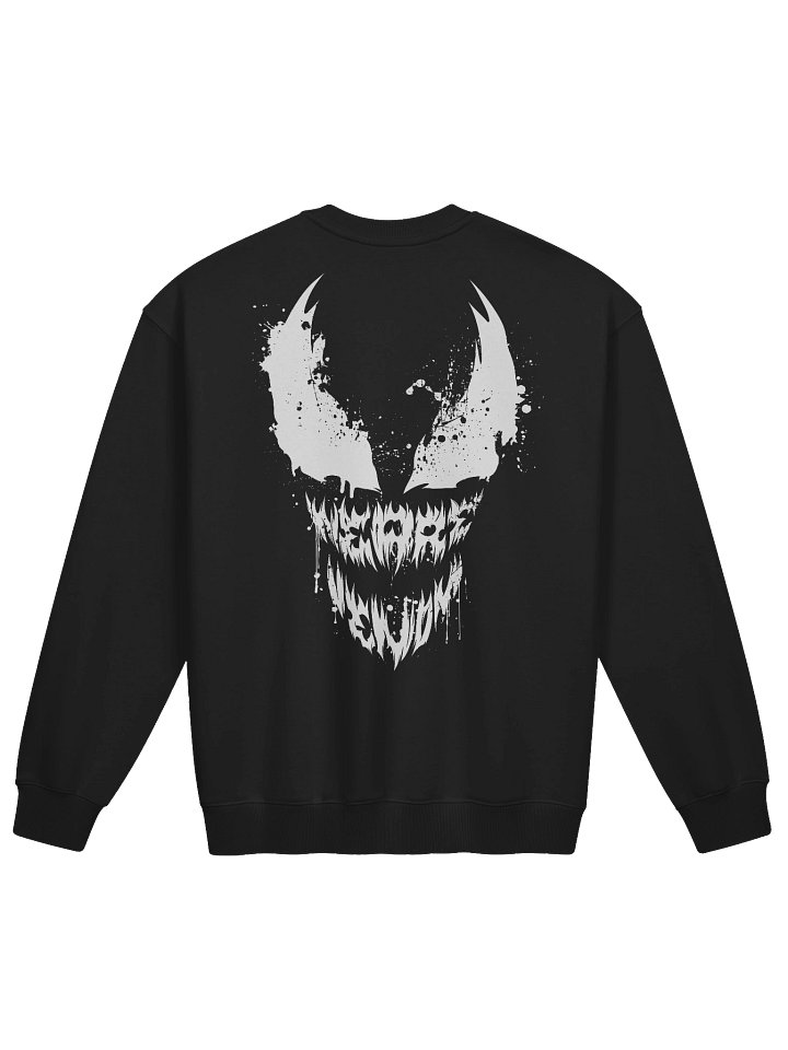 WE ARE VENOM French Terry Crew product image (2)