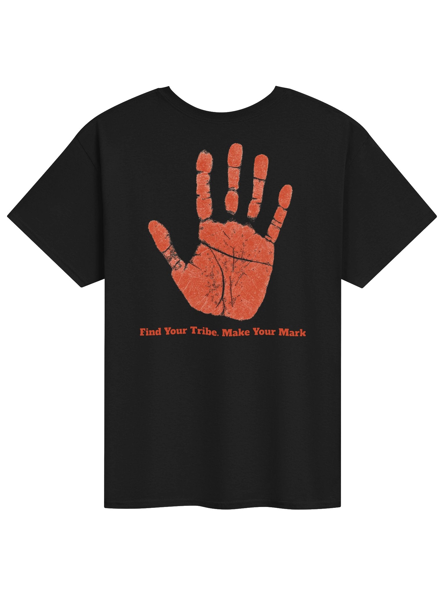 The Red Right Hand- Find Your Tribe. Make Your Mark. product image (1)