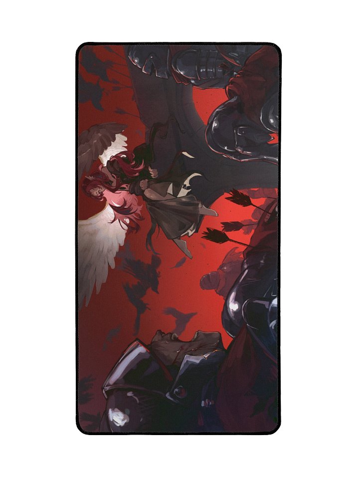 Deadly Zombie Playmat product image (2)