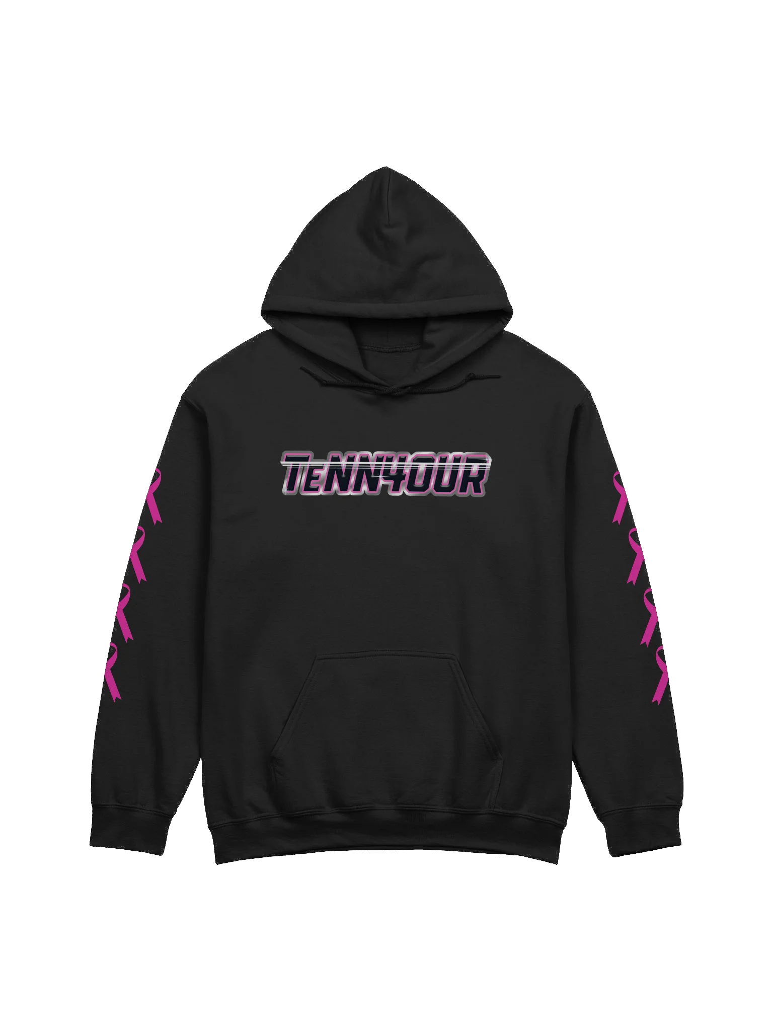 I CAN DO ALL THINGS THROUGH CHRIST HOODIE product image (1)